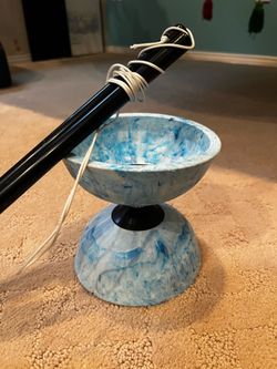Rubber Diabolo and Sticks