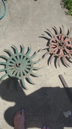 Metal Disc