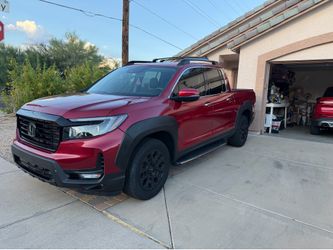 2023 Honda Ridgeline