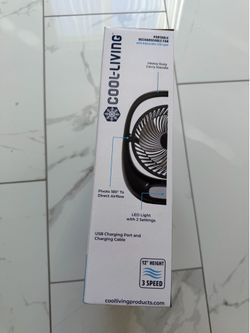 Cooling fan
