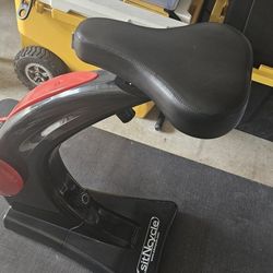SitNCycle Pedal Compact Exercise Bike 