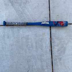 Free Spider-Man Baseball Bat