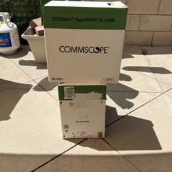 Cat6 Cable Plenum Gray