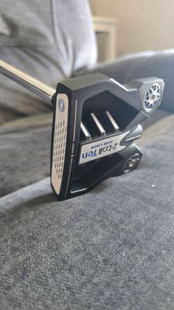 Arm Lock Odyssey 2-Ball Ten putter