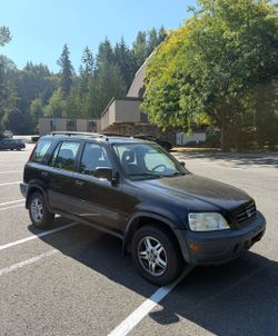 2001 Honda Cr-v