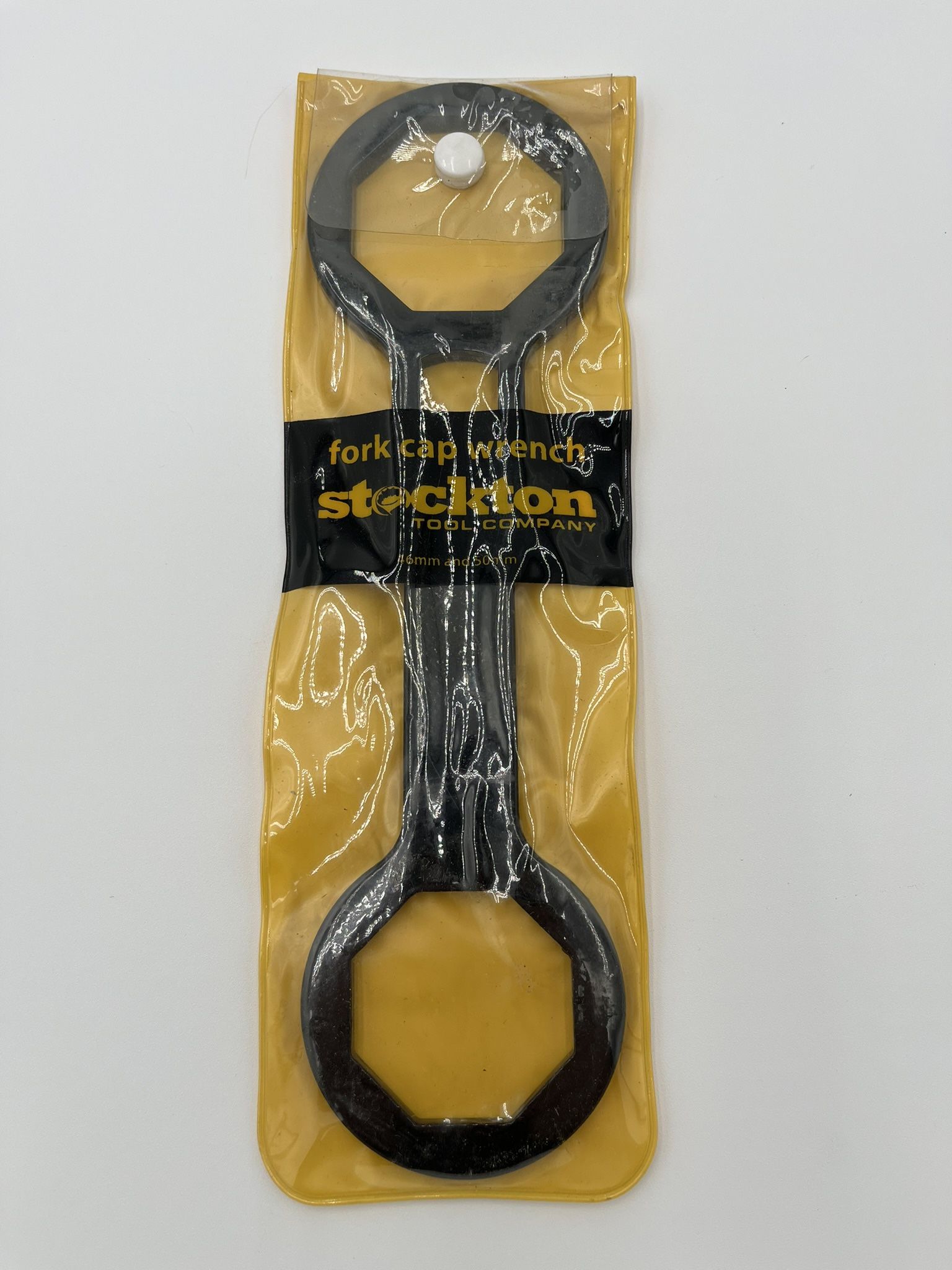 Stockton Fork Cap Wrench For Motorcycle Dirtbikes