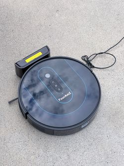 The FourAmZ V100 Pro Robot Vacuum Cleaner
