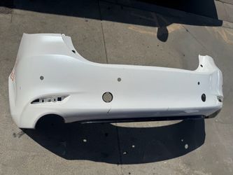2018 2019 2020 Mazda 6 Rear bumper