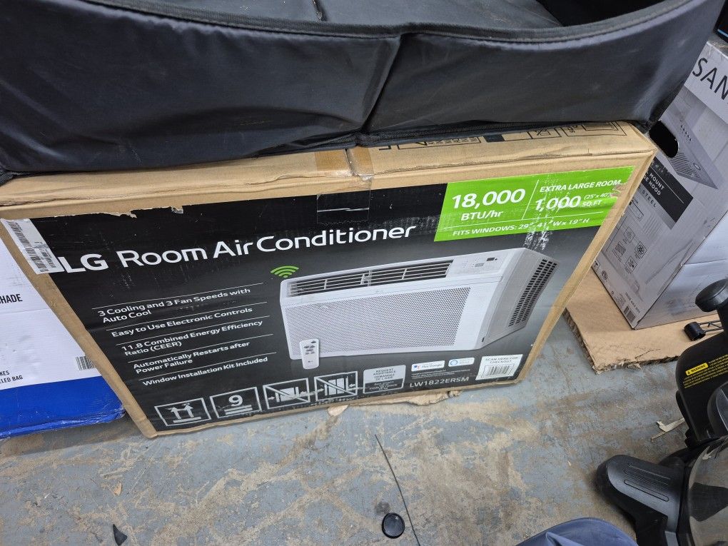 LG Room Air Conditioner