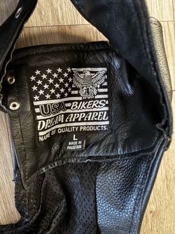 Motorcycle chaps