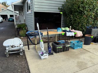 Garage Sale