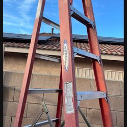 10ft To 14ft Werner Ladder 