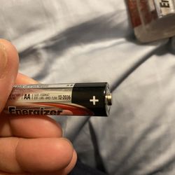 Energizer Batteries  AA-AAA-V9