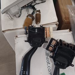 Miscellaneous Mazda Protege Parts Switches Valves Etc See Pics