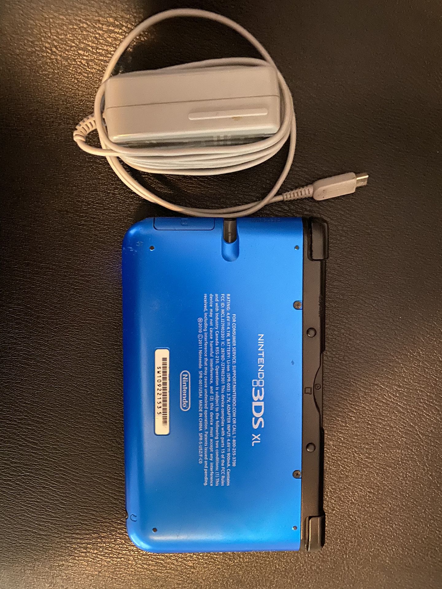 Used Nintendo 3DS XL