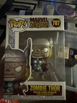 Zombie Thor Funko