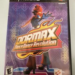 PS2 DDR Max