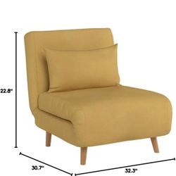 Yellow Chair