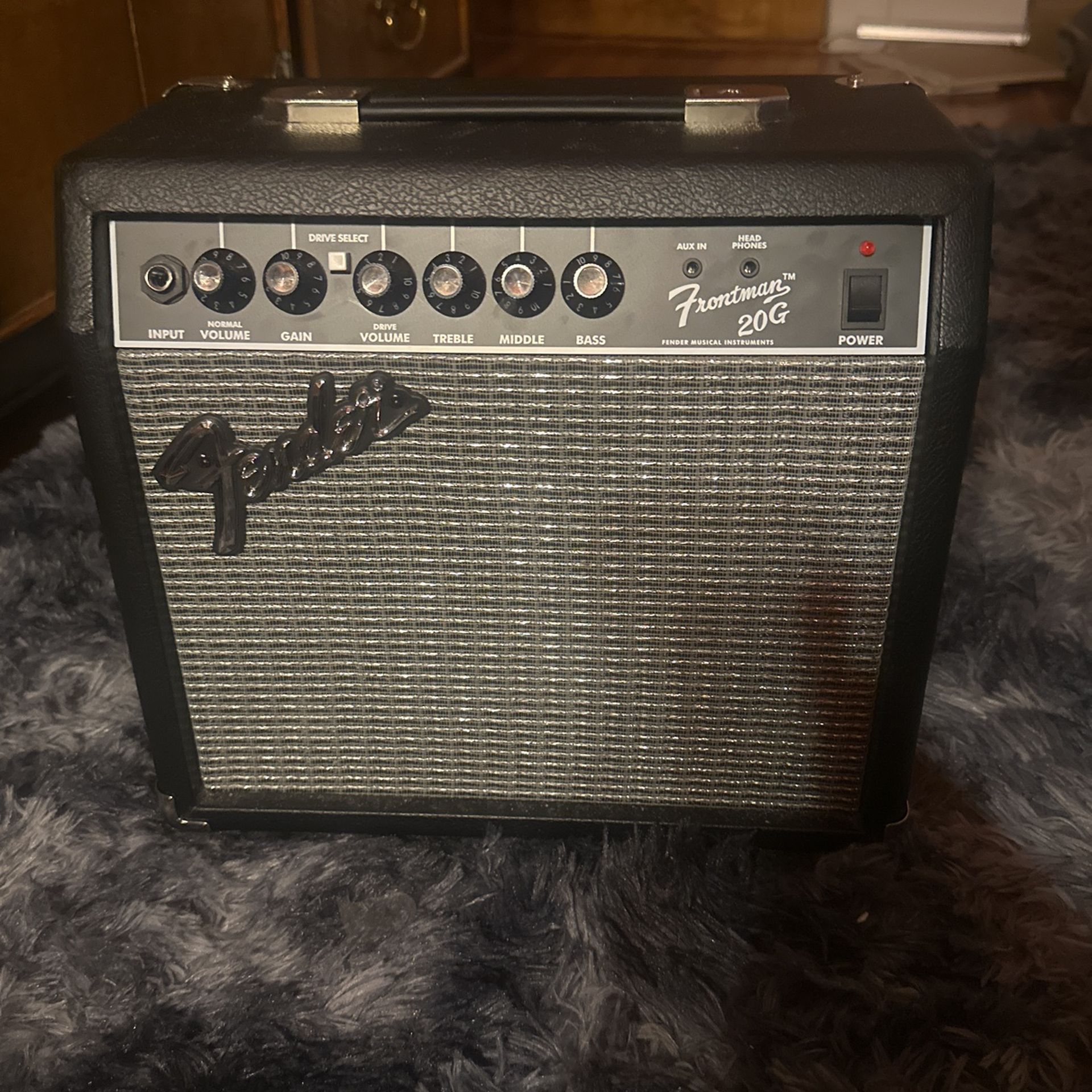 Fender Frontman 20G