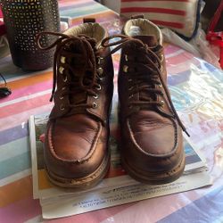 Bonanza Work Boots