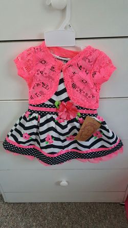 Baby girl dress