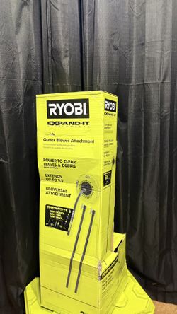 RYOBI EXPAND-IT Gutter Blower Attachment –