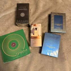 Unopened Cologne/perfume 