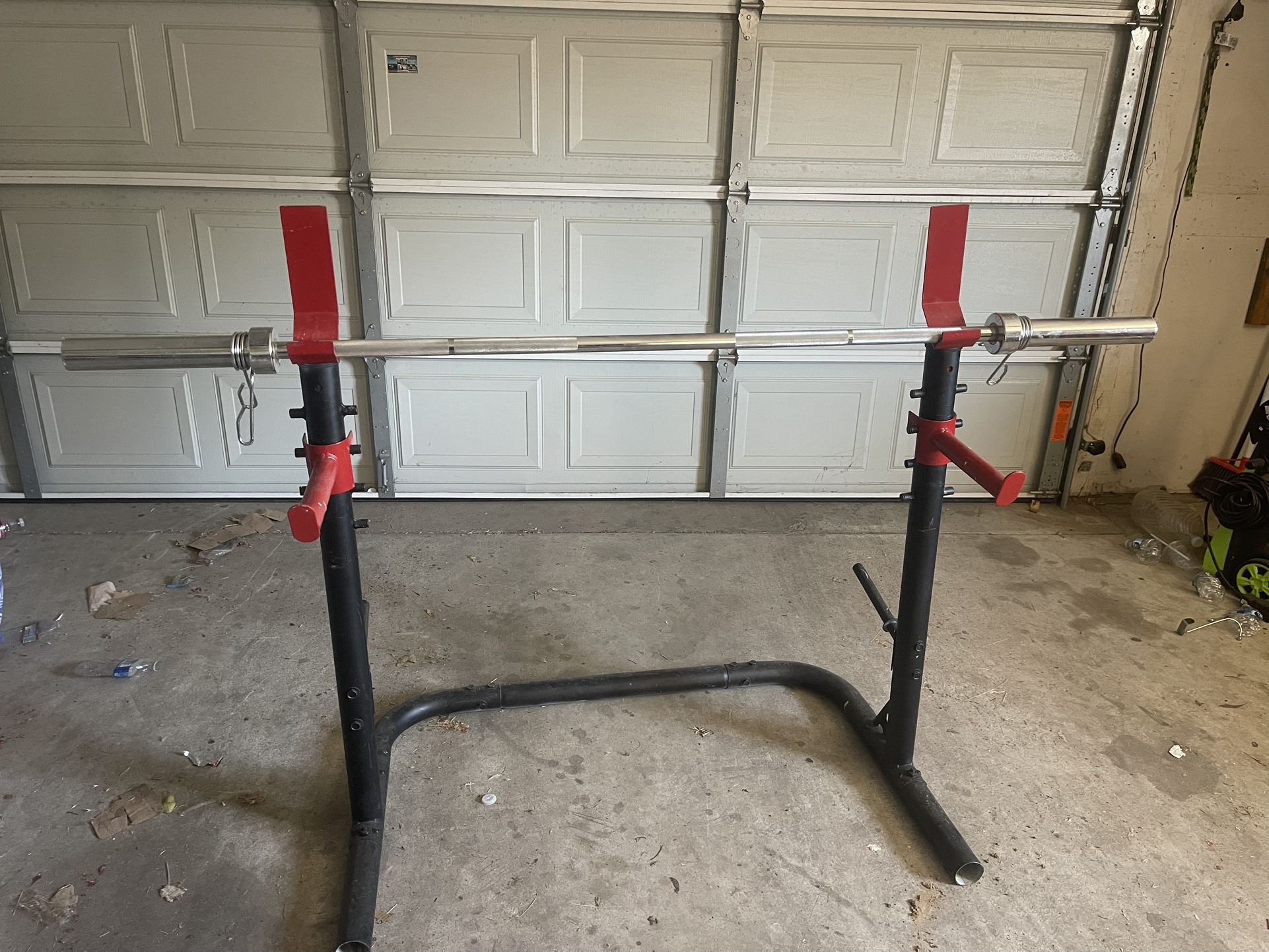 PRICE DROP! 2in Barbell