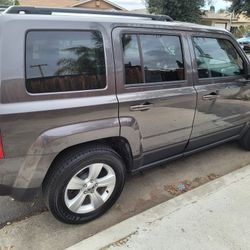 2017 Jeep Patriot