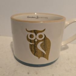Caribou Coffee Mug, 12oz