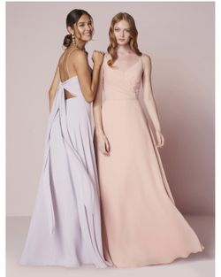 Formal Dress Christina Wu Lilac Gown