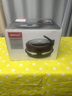 Happycall Direct Gas Fired Oven