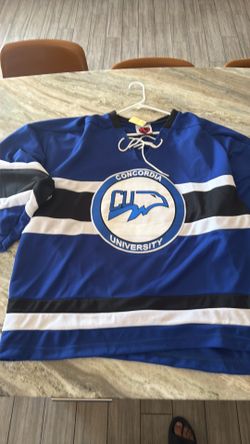 Concordia jersey