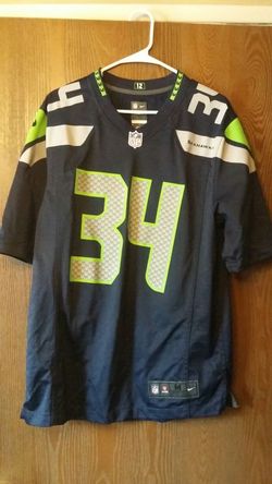 Thomas Rawls size m