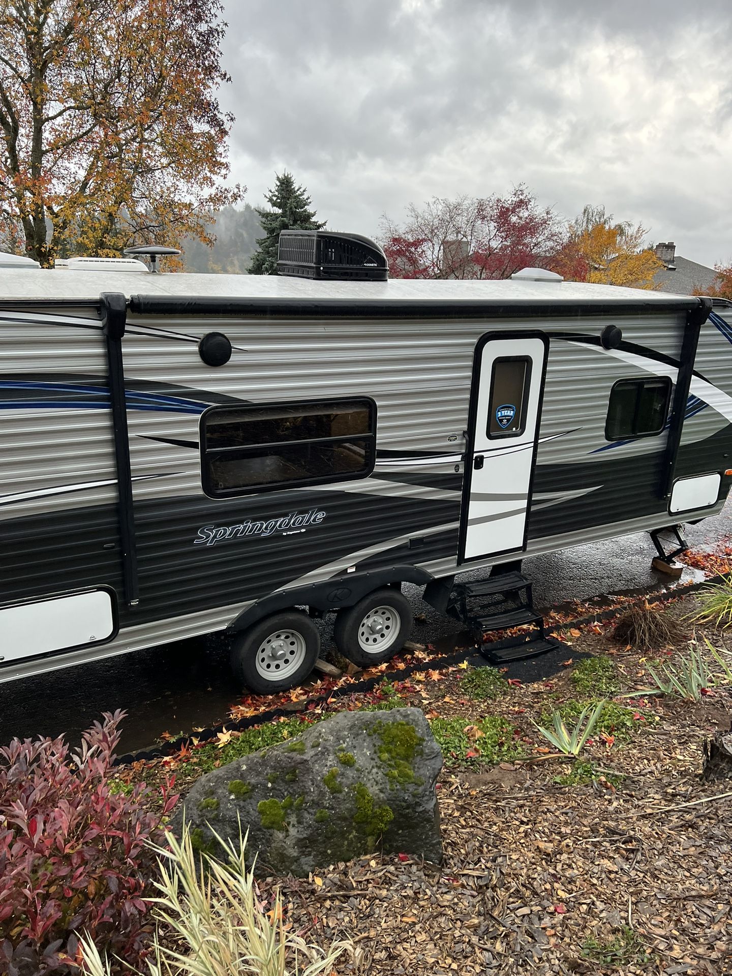 2018 Keystone Springdale 245RBWE