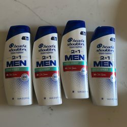 Head&shoulders For All $20