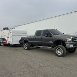 2006 Ford F250 Turbo diesel