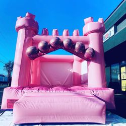 Pink Castle