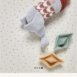 Nestig Mini Mattress Sheets 