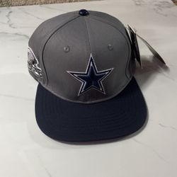 Dallas Cowboys Snapback Hat 🧢