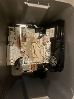 Box Of ps5 parts
