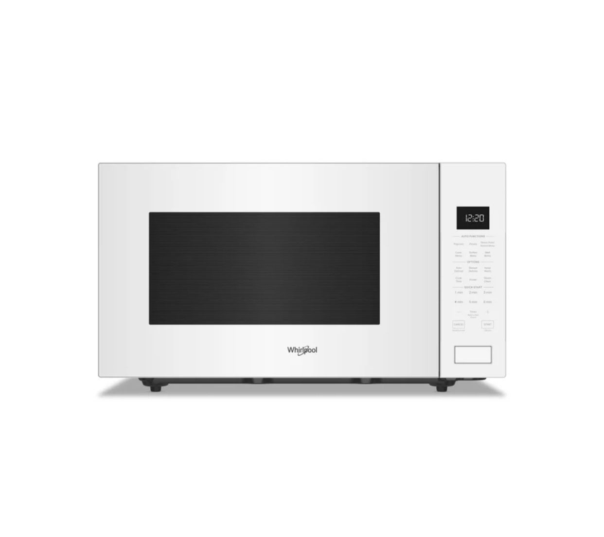 1.6 cu. ft. Sensor Cooking Microwave