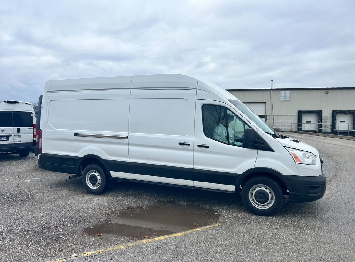 2021 Ford Transit-350