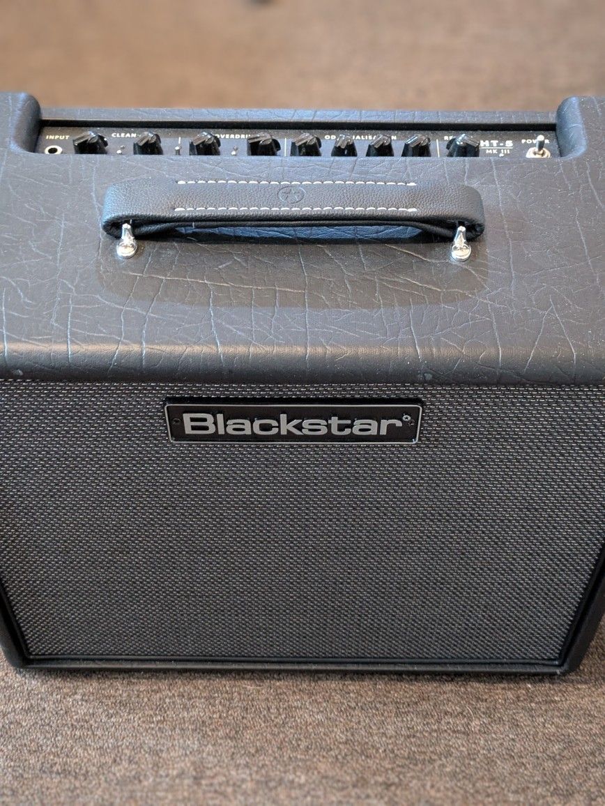 Tube Amp / Blackstar HT-5 MKIII