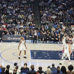 Dallas Mavericks vs. Brooklyn Nets (SEC 106)