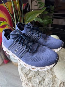 On Cloudswift 3 Men’s Size 13 Denim Midnight Blue Sneakers