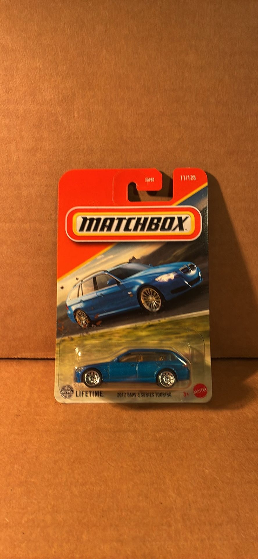 Matchbox 2012 BMW 3 Series Touring (Milwaukie,OR)