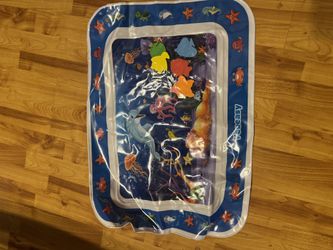 Baby Tummy Time Mat