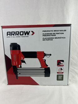 ARROW PNEUMATIC BRAD NAILER