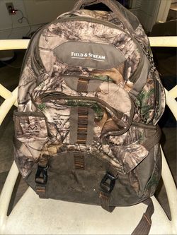 Field & Stream Realtree Camo Hunting Backpack